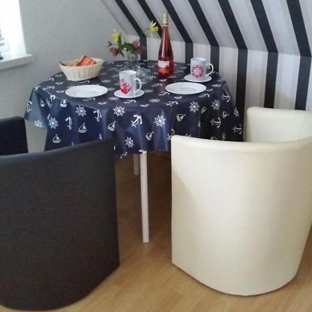 Ferienzimmer Fuer Zwei Am Strand Zingst Eksteriør bilde