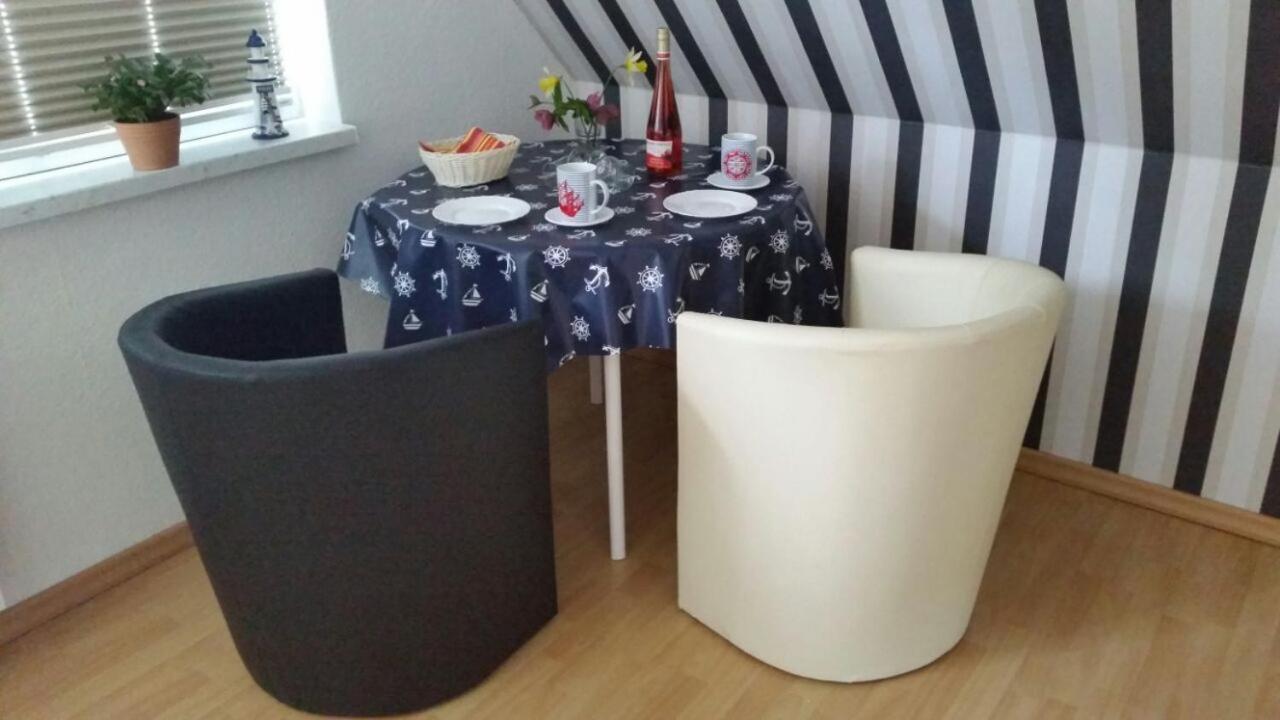 Ferienzimmer Fuer Zwei Am Strand Zingst Eksteriør bilde